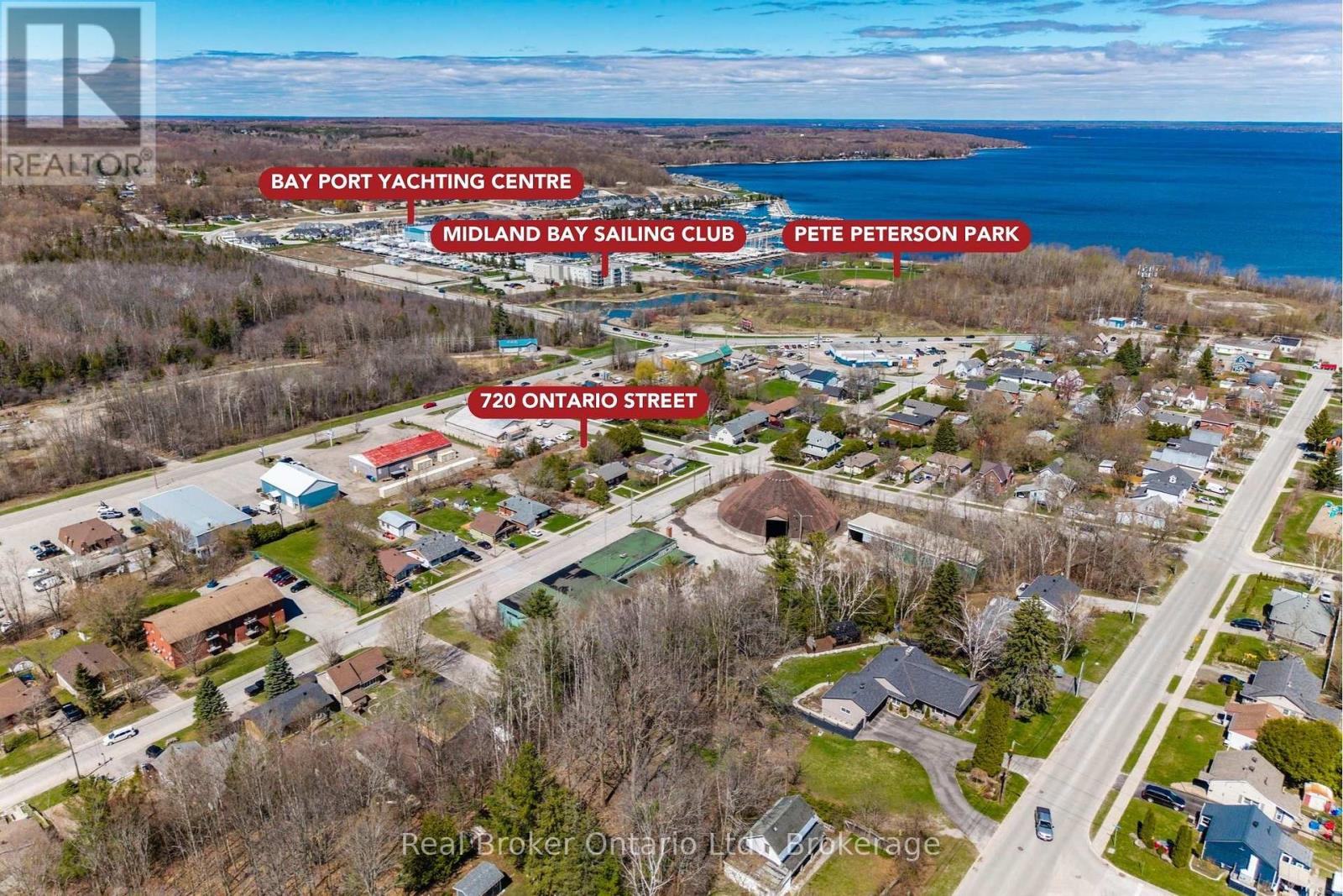 720 Ontario Street, Midland, Ontario  L4R 1A5 - Photo 5 - S12874628