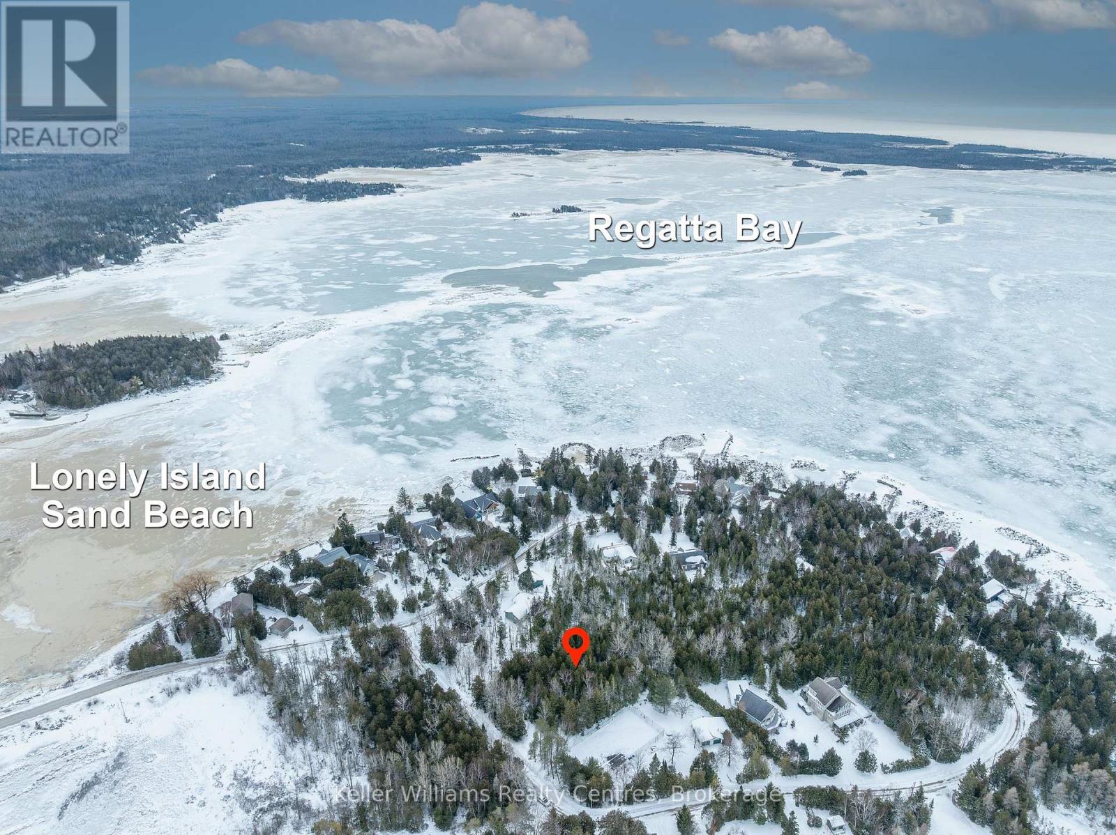 74 Lonely Island Drive, South Bruce Peninsula, Ontario  N0H 2T0 - Photo 4 - X12919974