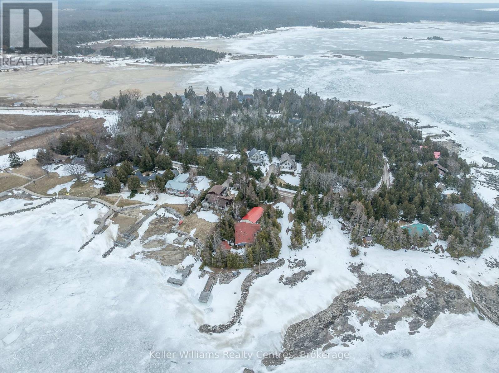 74 Lonely Island Drive, South Bruce Peninsula, Ontario  N0H 2T0 - Photo 34 - X12919974