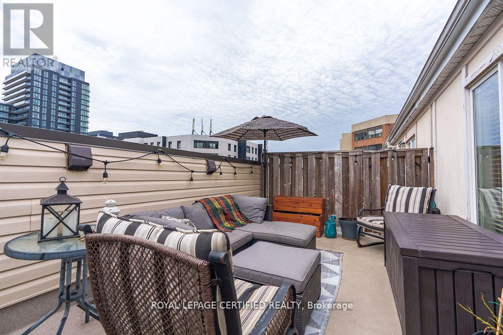 1222 - 22 Laidlaw Street, Toronto, Ontario  M6K 1X2 - Photo 19 - W13095082