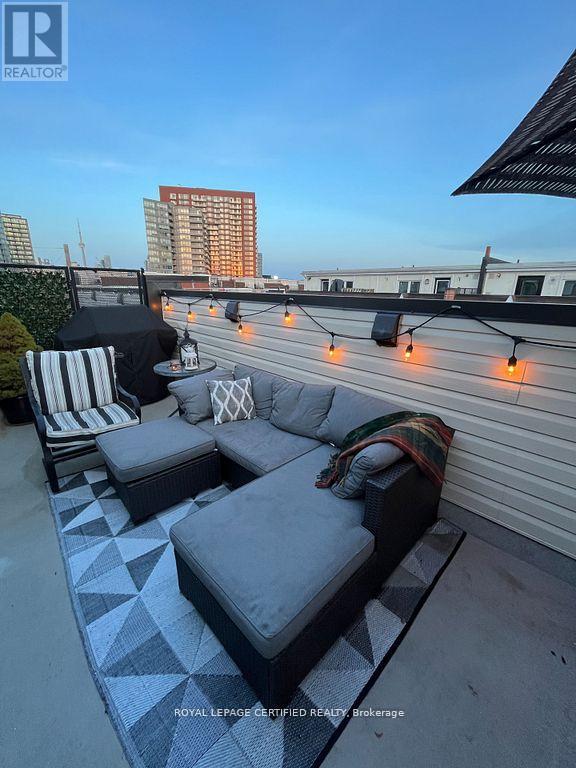 1222 - 22 Laidlaw Street, Toronto, Ontario  M6K 1X2 - Photo 21 - W13095082