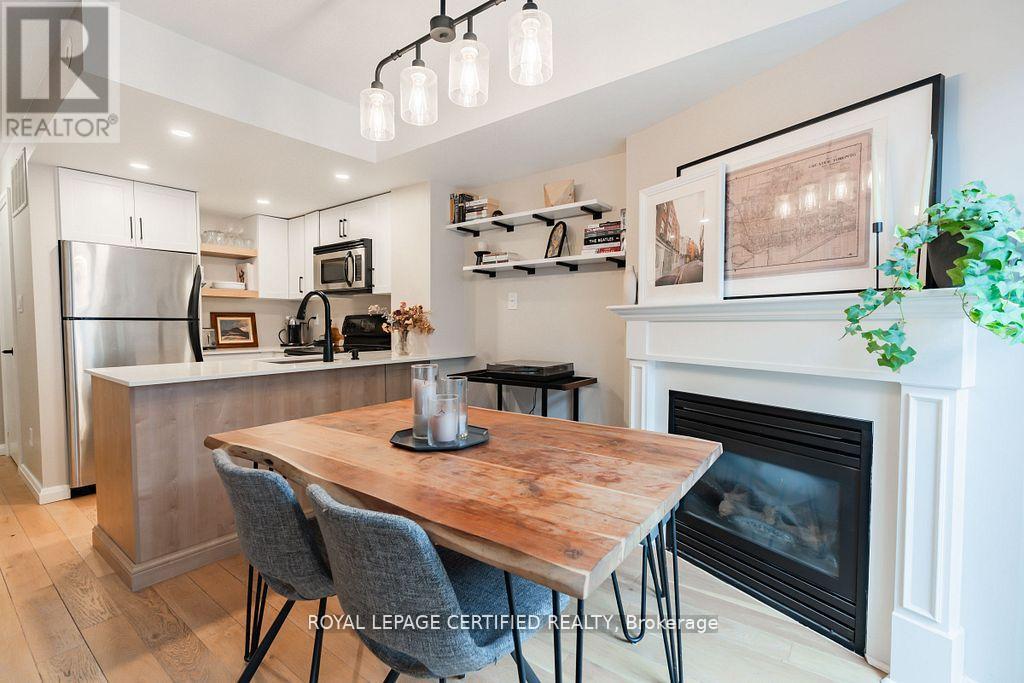 1222 - 22 Laidlaw Street, Toronto, Ontario  M6K 1X2 - Photo 6 - W13095082