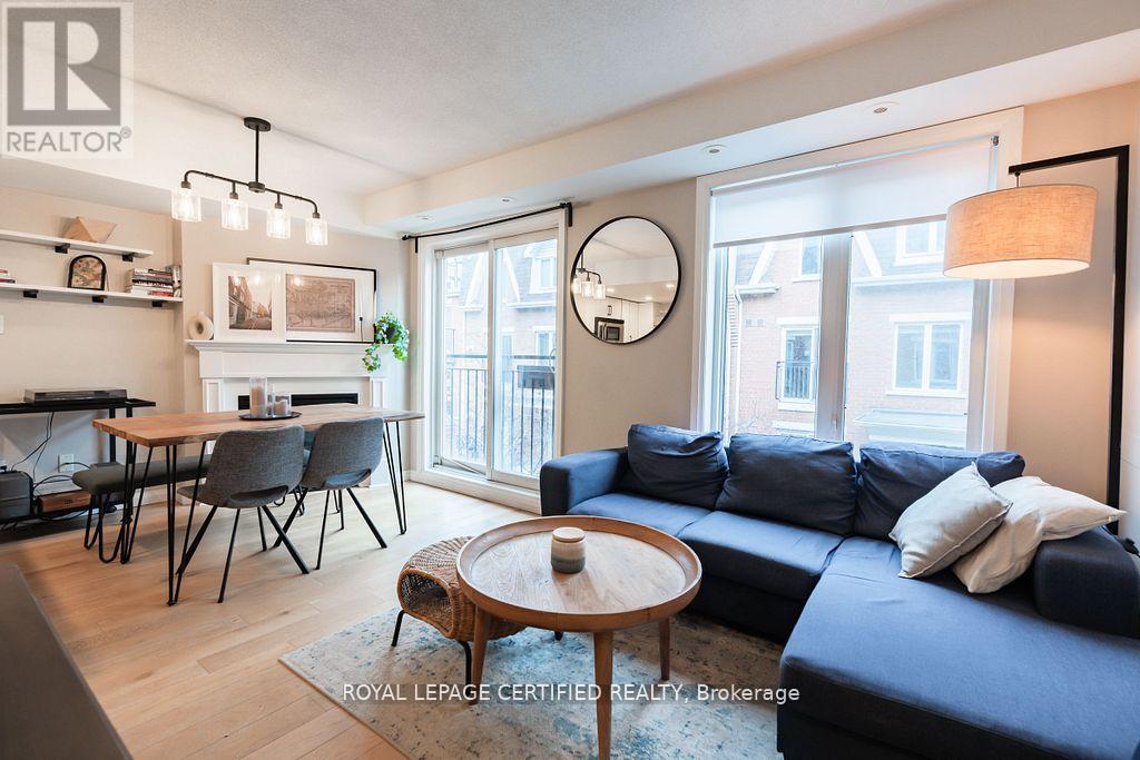 1222 - 22 Laidlaw Street, Toronto, Ontario  M6K 1X2 - Photo 7 - W13095082