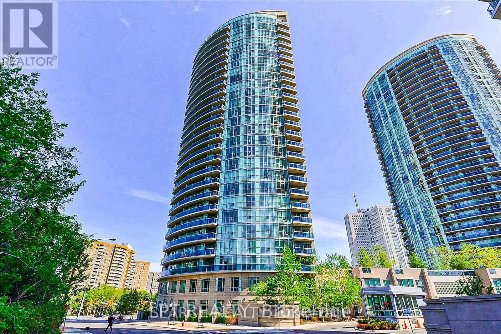 1508 - 90 ABSOLUTE AVENUE, Mississauga, Ontario
