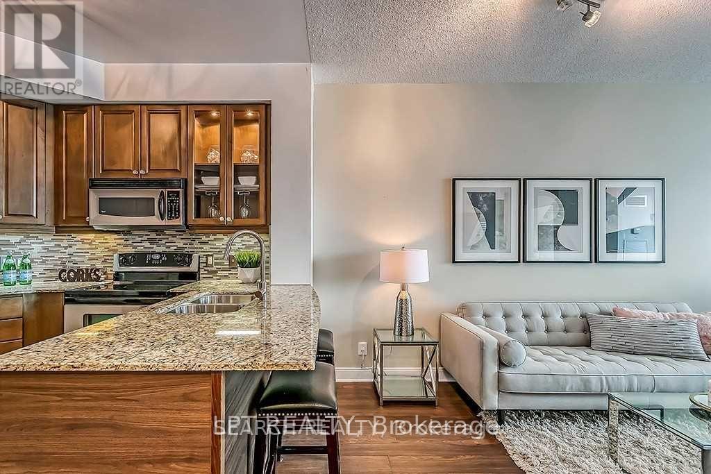 1508 - 90 Absolute Avenue, Mississauga, Ontario  L4Z 0A1 - Photo 10 - W13095216