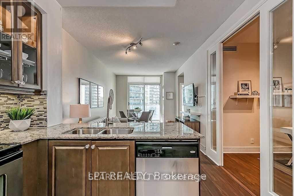 1508 - 90 Absolute Avenue, Mississauga, Ontario  L4Z 0A1 - Photo 12 - W13095216