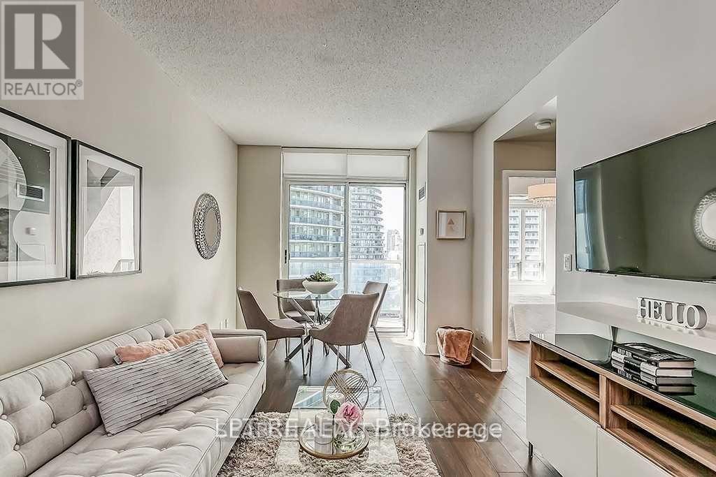 1508 - 90 Absolute Avenue, Mississauga, Ontario  L4Z 0A1 - Photo 5 - W13095216