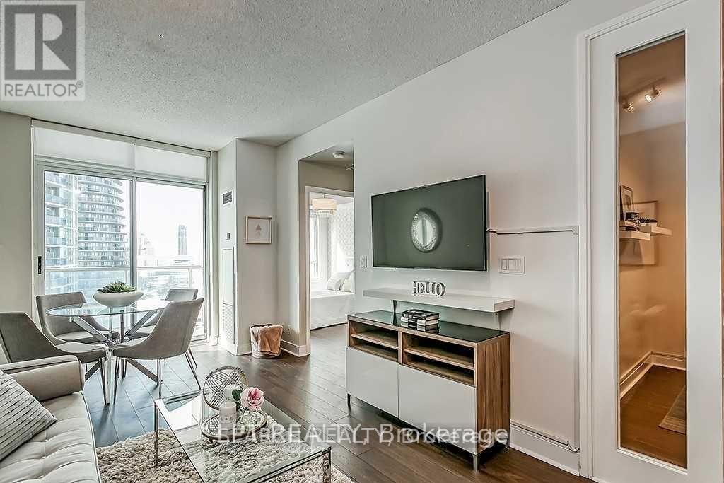 1508 - 90 Absolute Avenue, Mississauga, Ontario  L4Z 0A1 - Photo 6 - W13095216