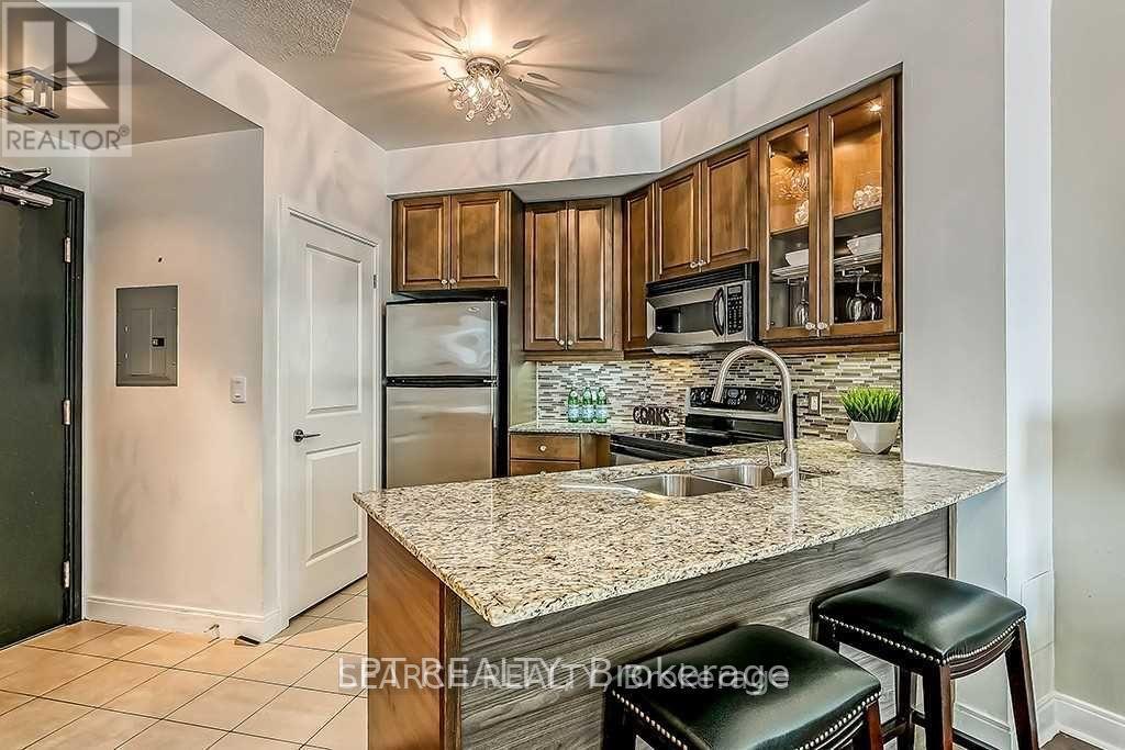 1508 - 90 Absolute Avenue, Mississauga, Ontario  L4Z 0A1 - Photo 8 - W13095216