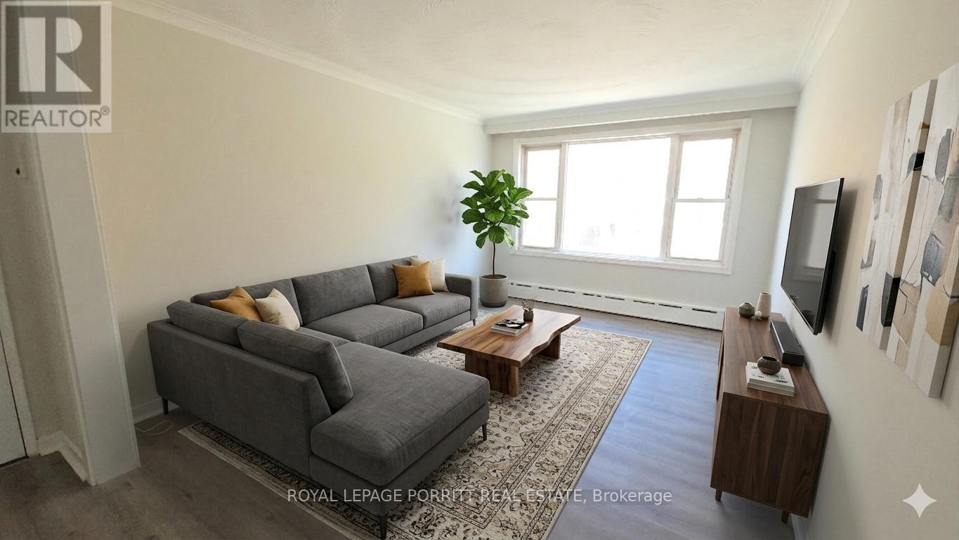 #3 - 462 HORNER AVENUE, Toronto, Ontario