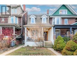 42 SORAUREN AVENUE, Toronto, Ontario