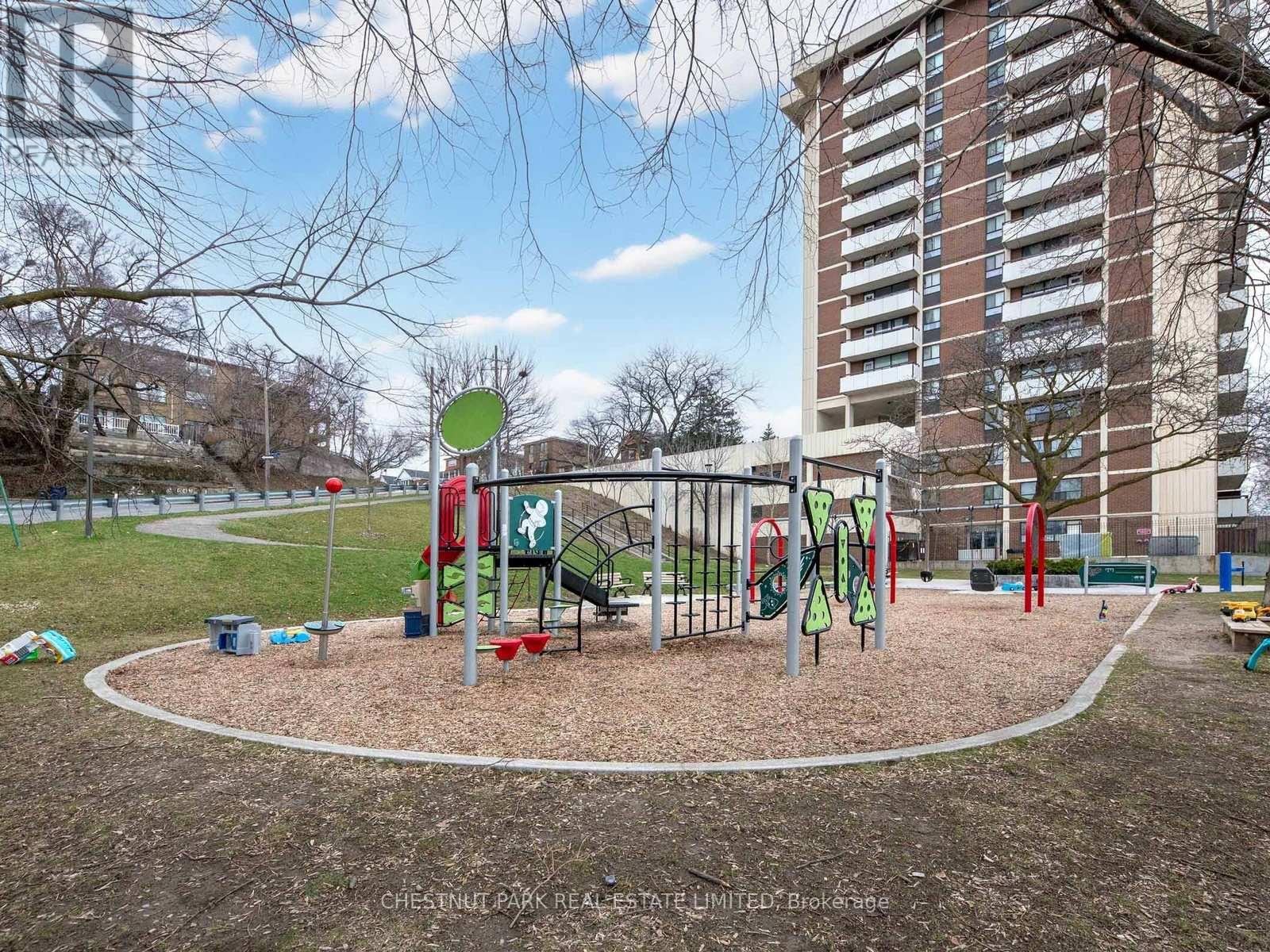 1210 - 541 Blackthorn Avenue, Toronto, Ontario  M6M 5A6 - Photo 30 - W13095304