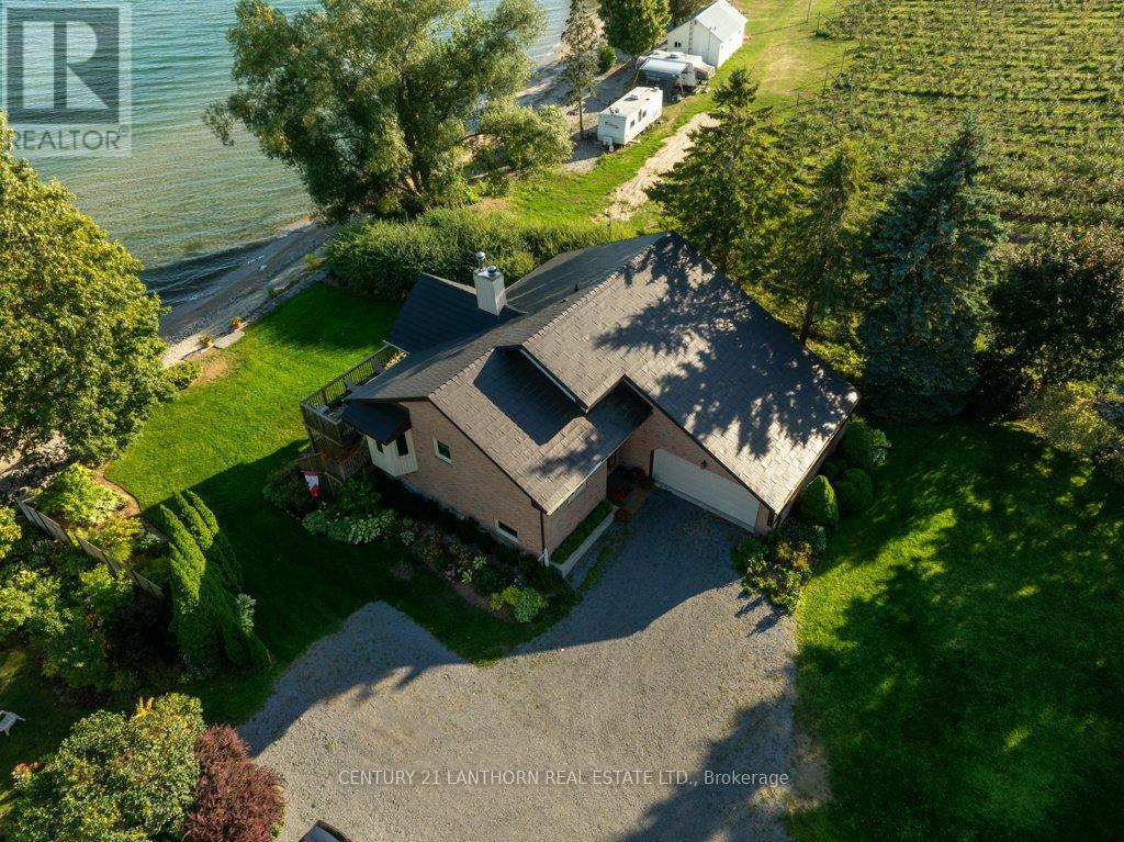 3126b County Rd 8 Road, Prince Edward County, Ontario  K0K 2T0 - Photo 44 - X12374137