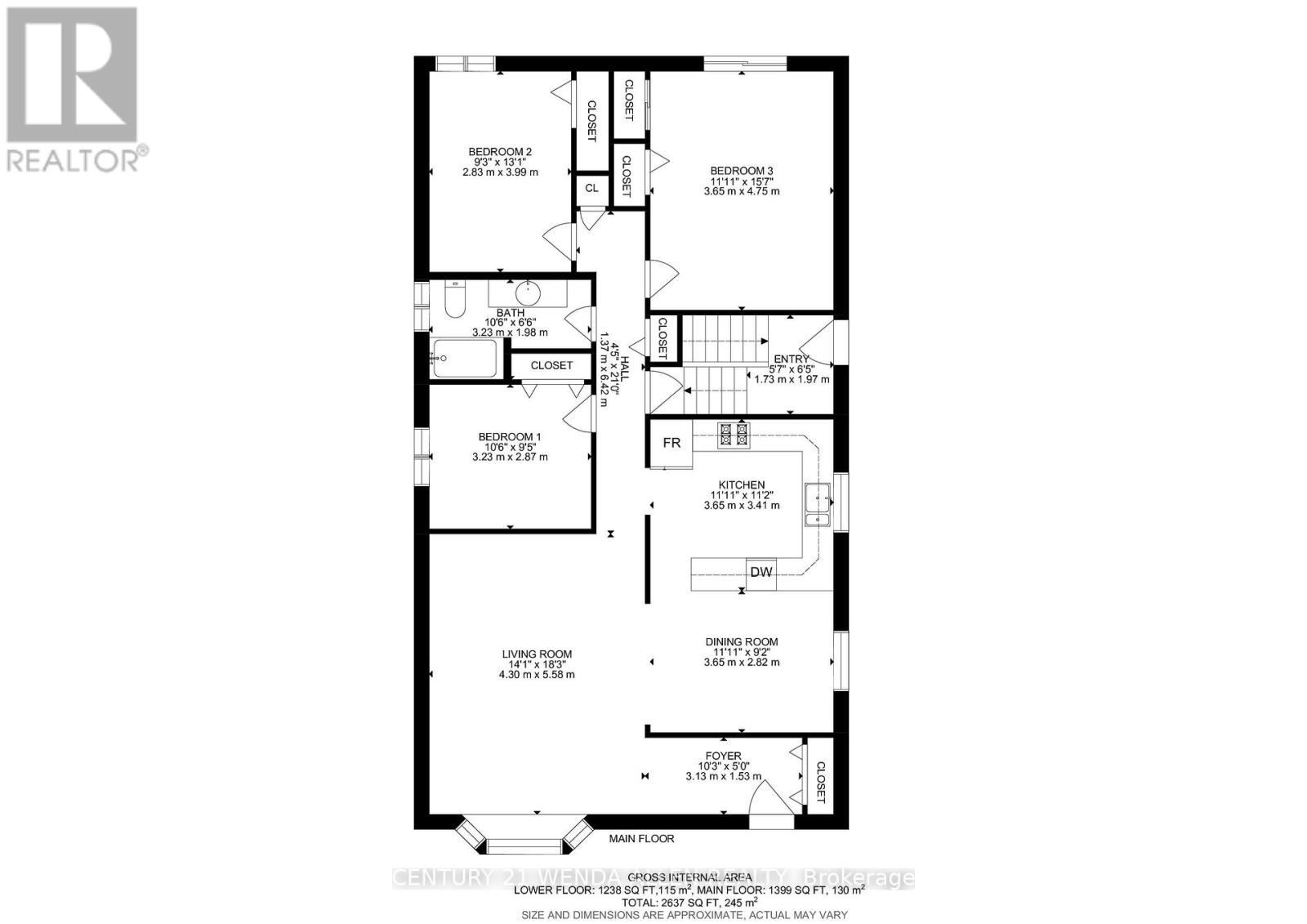 539 Monaghan Road, Peterborough, Ontario  K9J 5H6 - Photo 43 - X13094948
