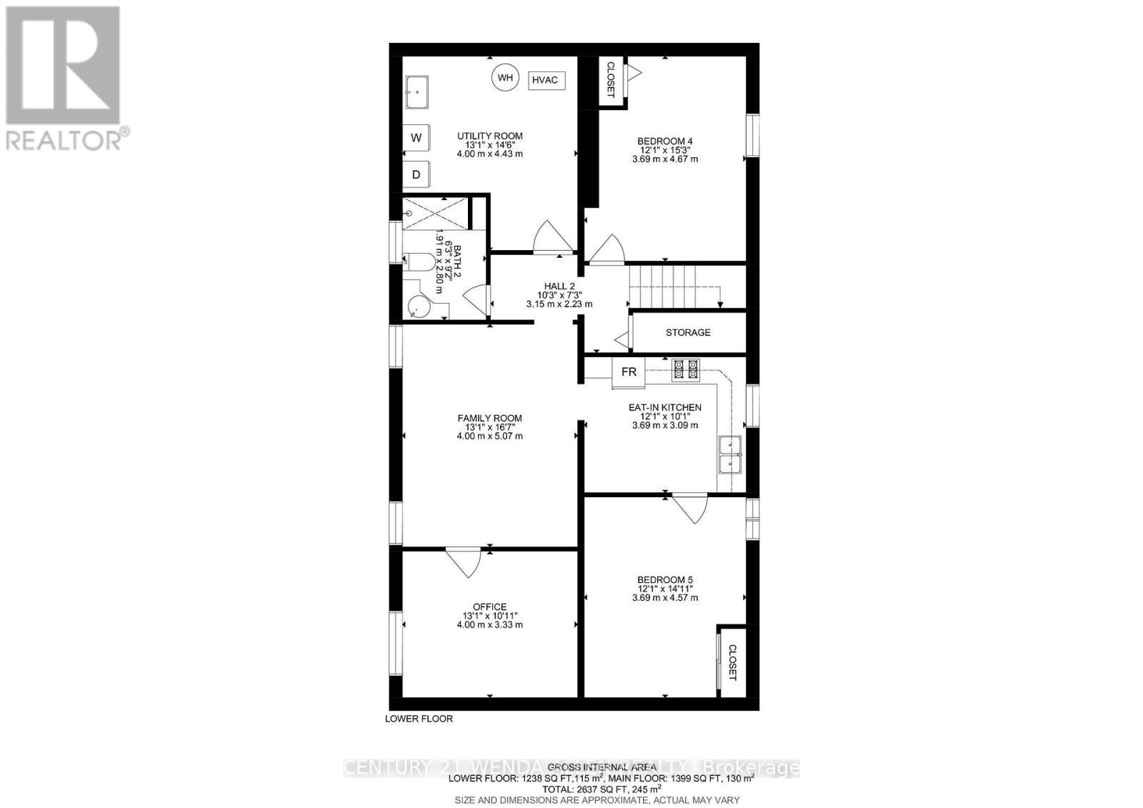 539 Monaghan Road, Peterborough, Ontario  K9J 5H6 - Photo 44 - X13094948