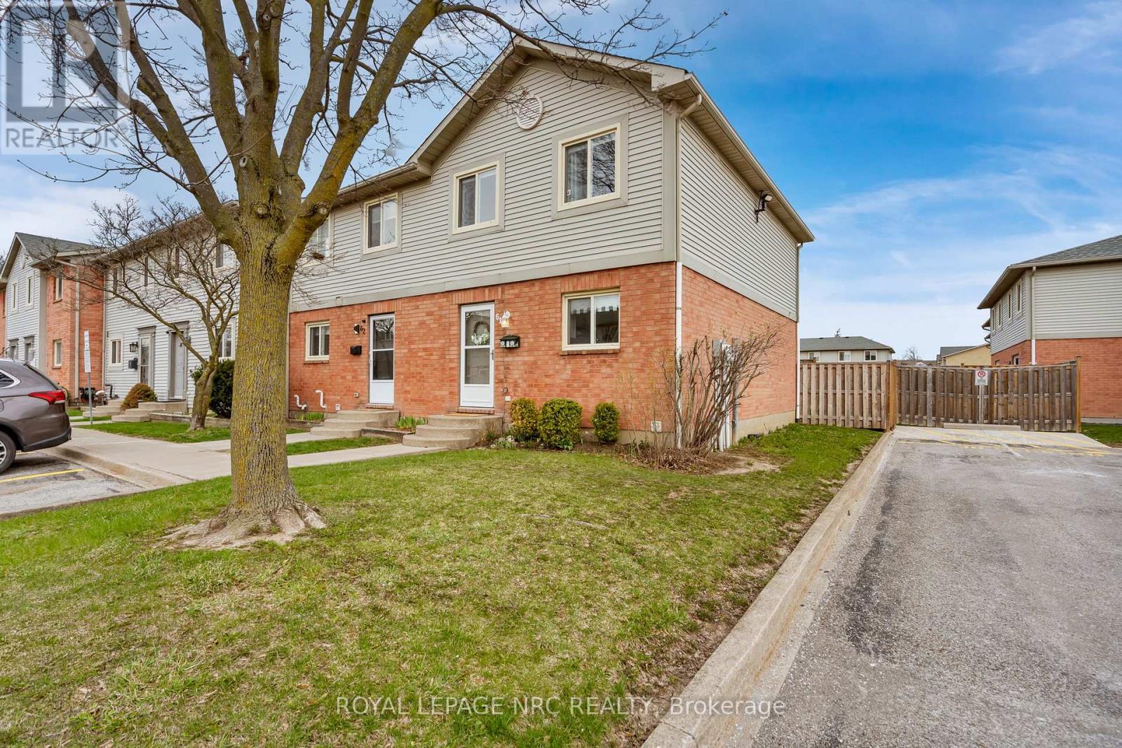 61 - 65 DORCHESTER BOULEVARD, St. Catharines, Ontario