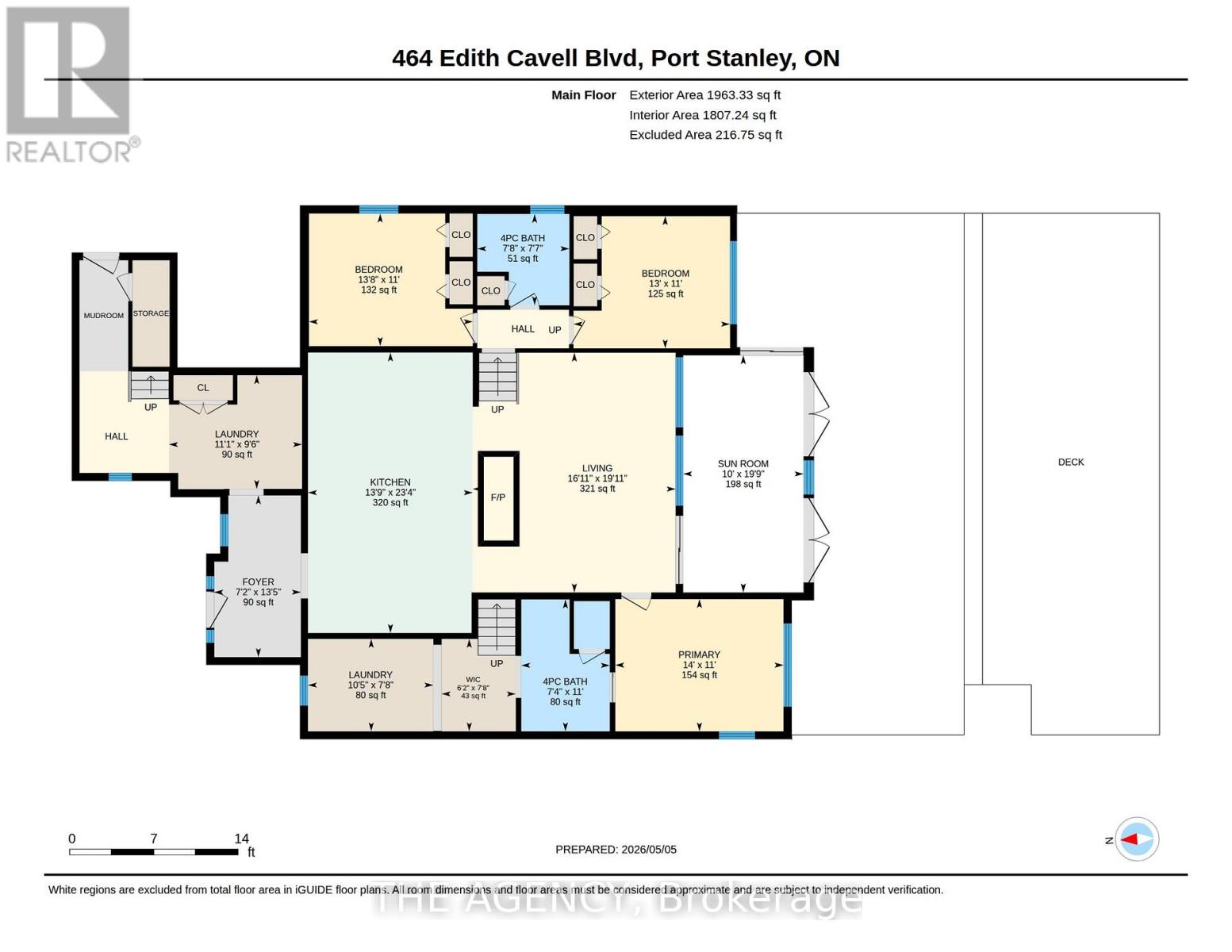 464 Edith Cavell Boulevard, Central Elgin, Ontario  N5L 1G9 - Photo 46 - X13095254