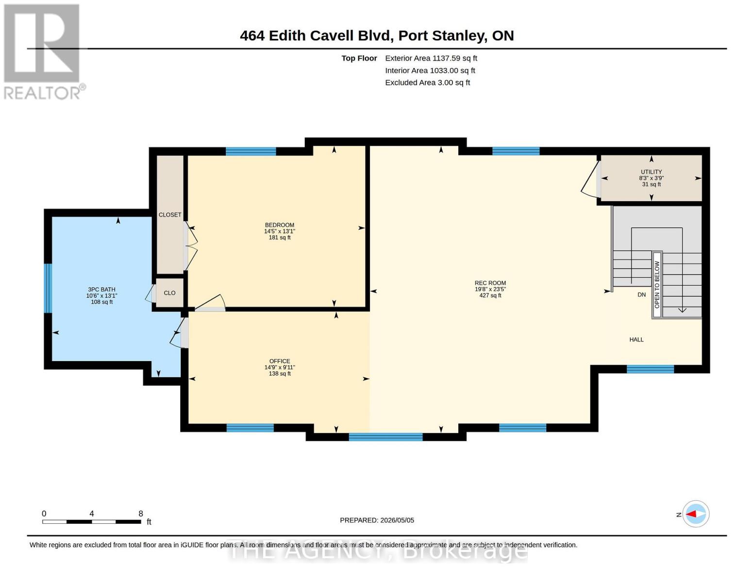 464 Edith Cavell Boulevard, Central Elgin, Ontario  N5L 1G9 - Photo 47 - X13095254