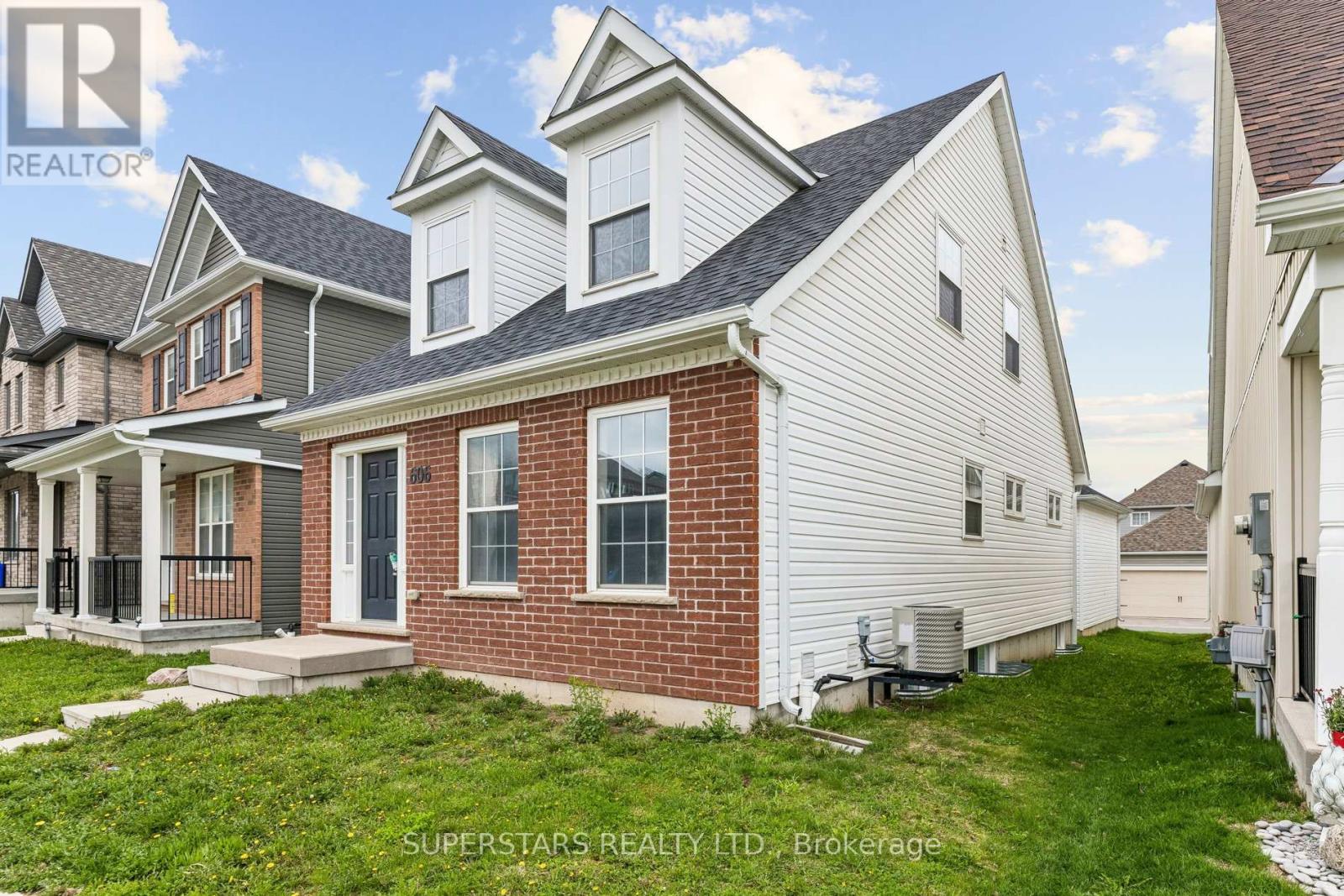 606 Haylock Gardens, Peterborough, Ontario  K9H 0H9 - Photo 1 - X13095344