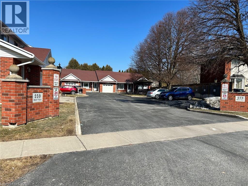 259 SCOTT Street Unit# 7, St. Catharines, Ontario