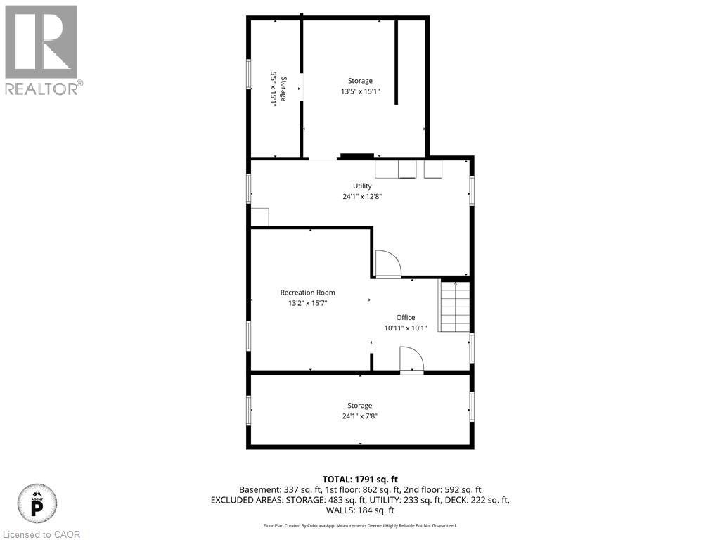 204 Beach Boulevard, Hamilton, Ontario  L8H 6V9 - Photo 48 - 40822954