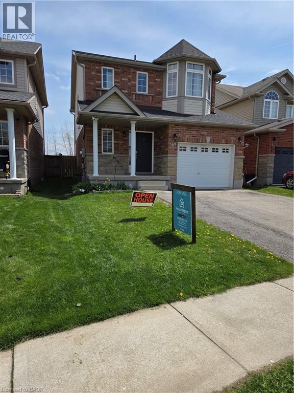 569 ALBERTA Avenue, Woodstock, Ontario
