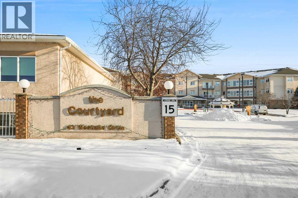104, 43 Westlake Circle, Strathmore, Alberta  T1P 1T6 - Photo 42 - A2274904