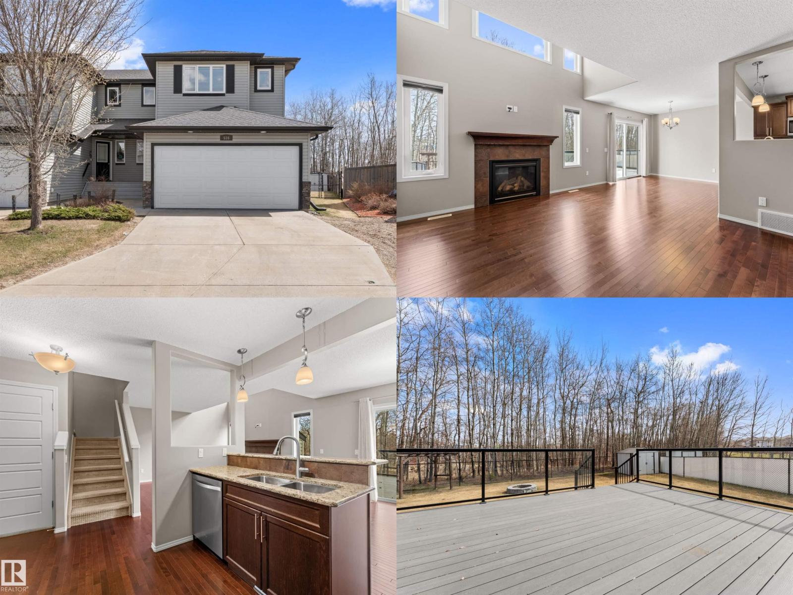 516 FAIRWAY TC, stony plain, Alberta