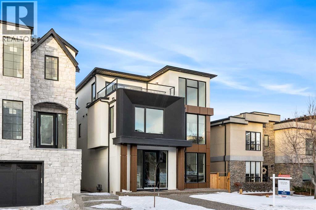 2122 29 Avenue SW, Calgary, Alberta  T2T 1N5 - Photo 1 - A2291392