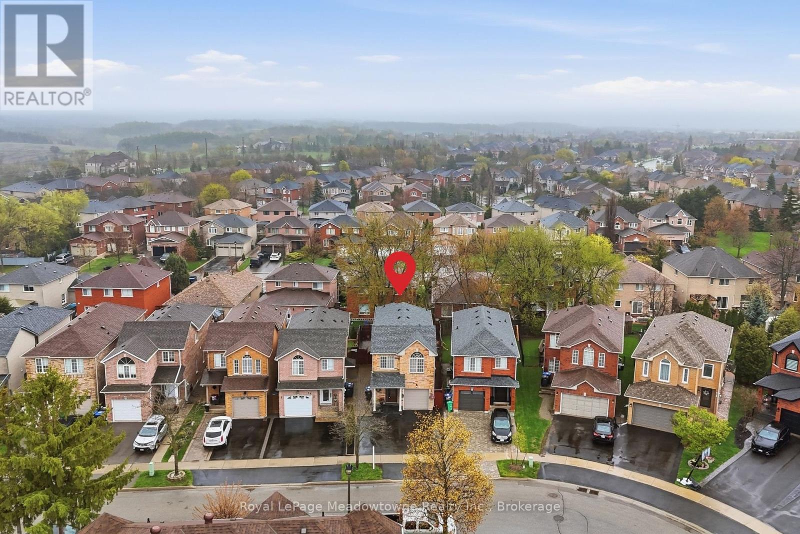 40 COOLSPRING CRESCENT, Caledon, Ontario