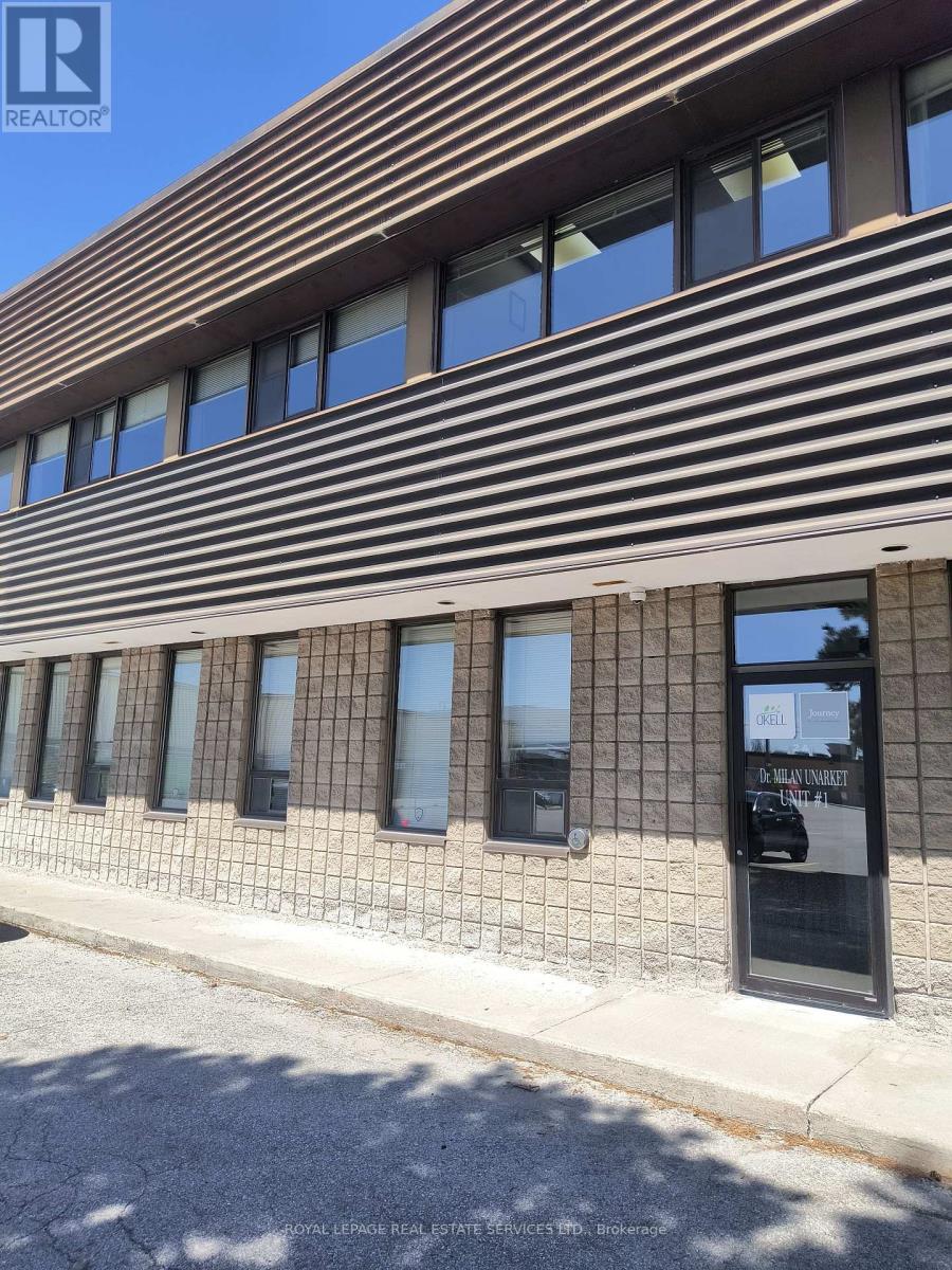 2A - 12 UPJOHN ROAD, Toronto, Ontario