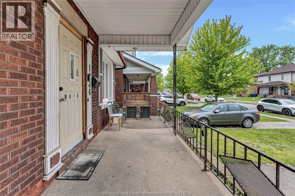 1236 Marentette Avenue Unit# Main, Windsor, Ontario  N8X 4C6 - Photo 4 - 26010332