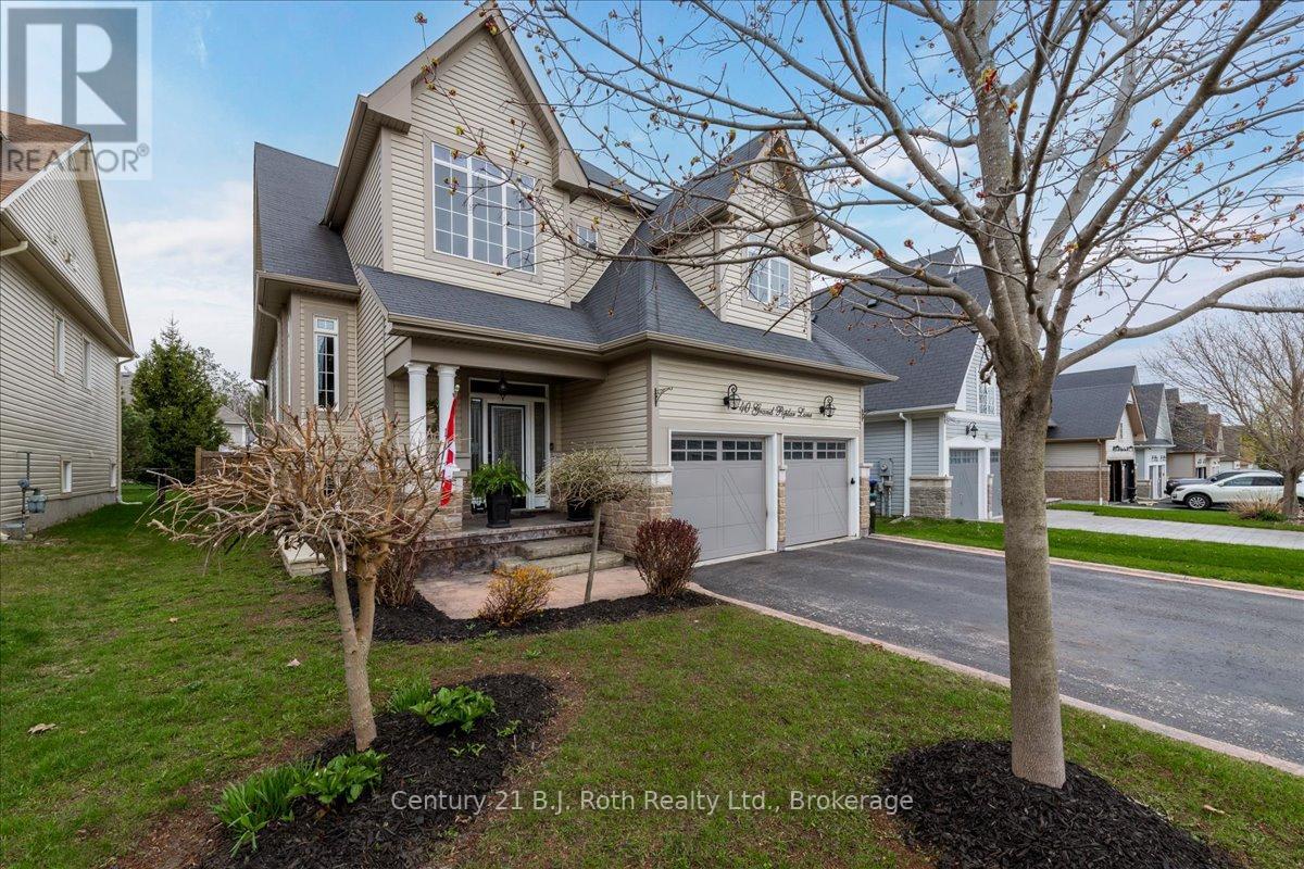40 Grand Poplar Lane, Wasaga Beach, Ontario  L9Z 0E2 - Photo 2 - S13095412
