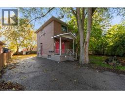 62 BOND Street, Kitchener, Ontario
