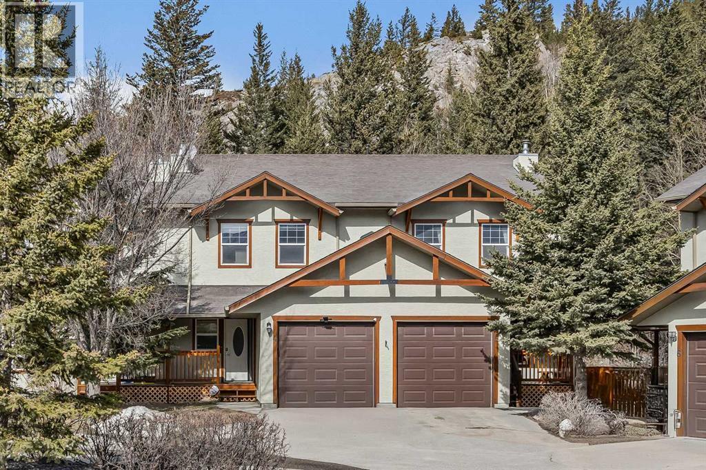 4, 36 Windridge Road, Exshaw, Alberta