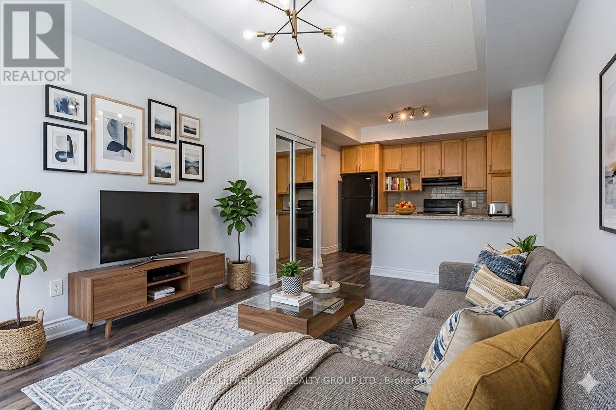 110 - 5035 Oscar Peterson Boulevard, Mississauga, Ontario  L5M 0P4 - Photo 2 - W13089826