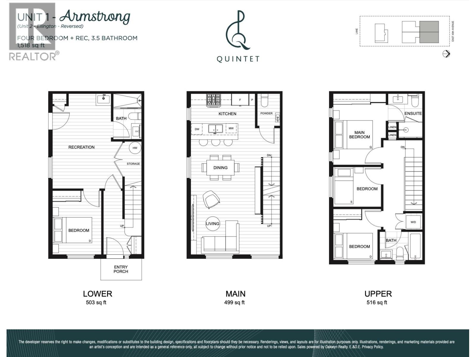 1 2240 E 40th Avenue, Vancouver, British Columbia  V5P 1J5 - Photo 15 - R3120695