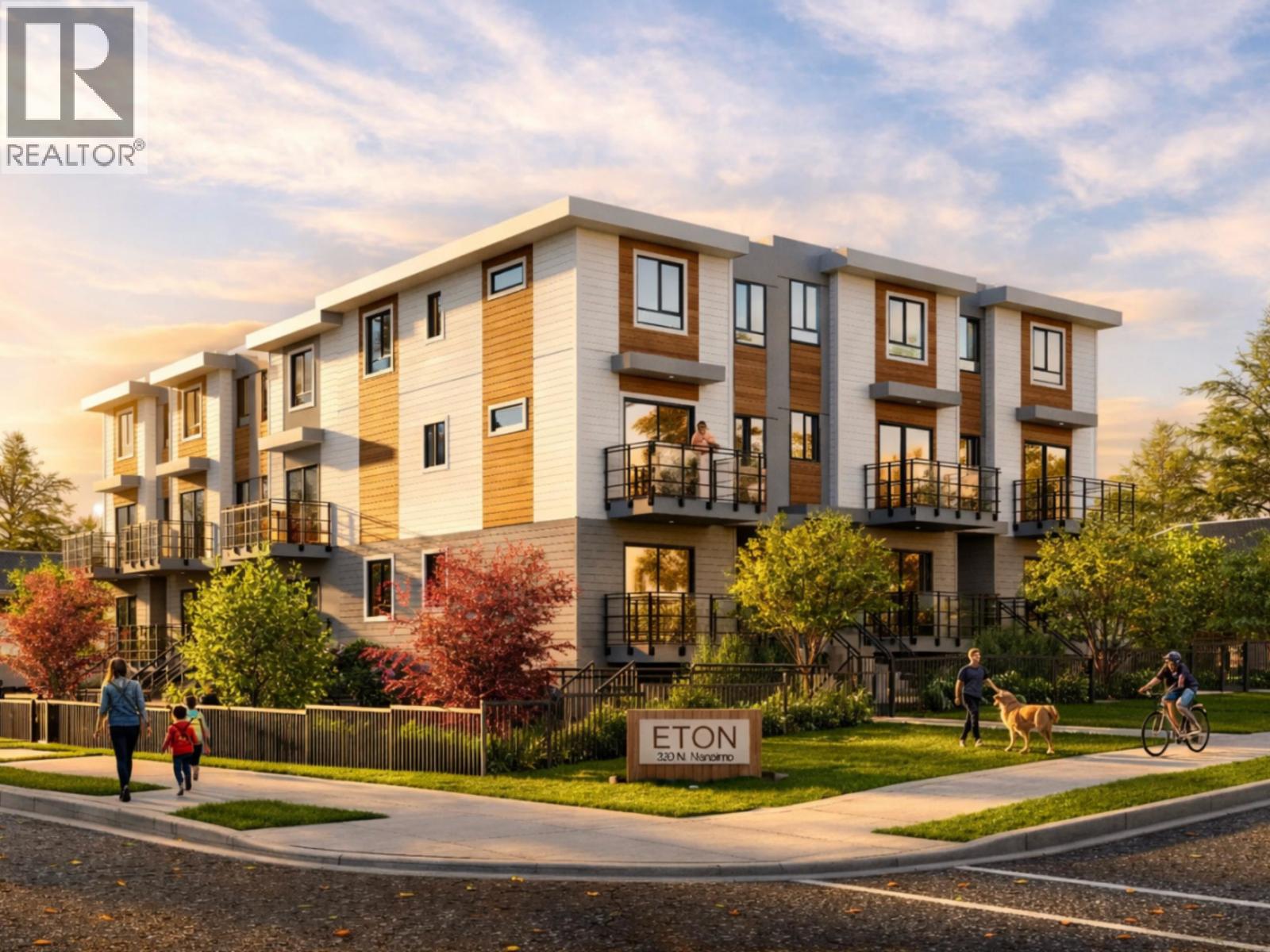 Sl 13 320 N Nanaimo Street, Vancouver, British Columbia  V5K 1J6 - Photo 1 - R3120702