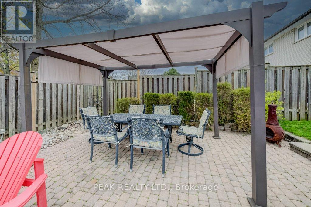 2235 Waycross Crescent, Mississauga, Ontario  L5K 1J5 - Photo 43 - W13095598