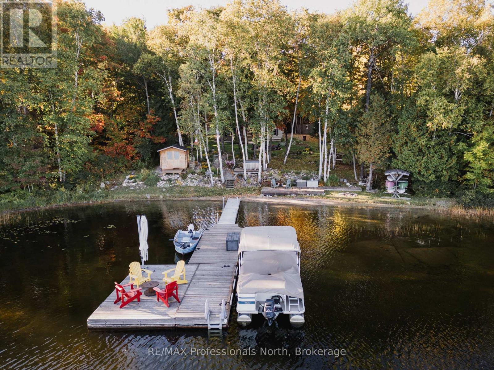 1173 SPRING LAKE ROAD, Parry Sound Remote Area, Ontario
