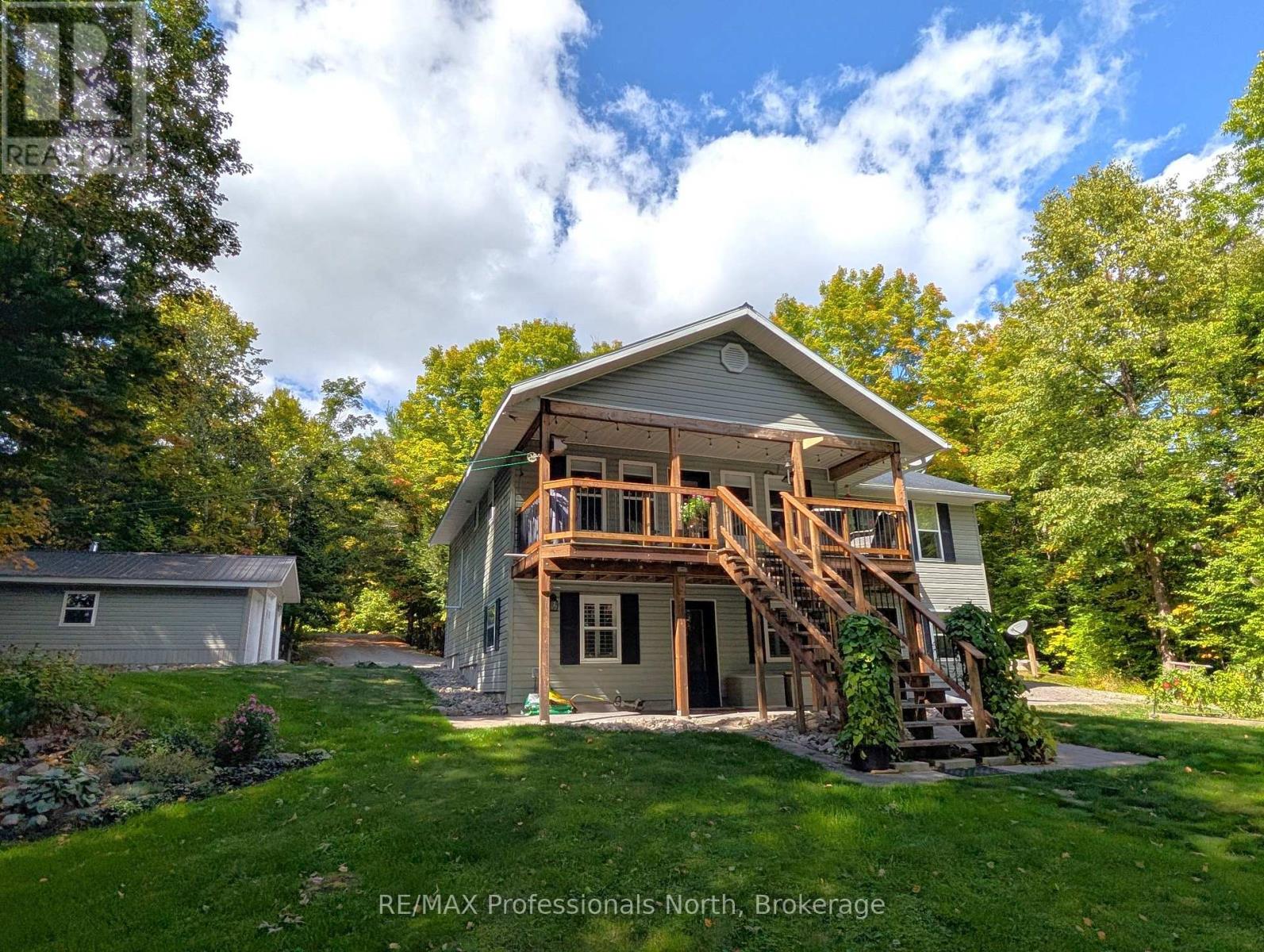 1173 Spring Lake Road, Parry Sound Remote Area, Ontario  P0A 1X0 - Photo 14 - X13095426