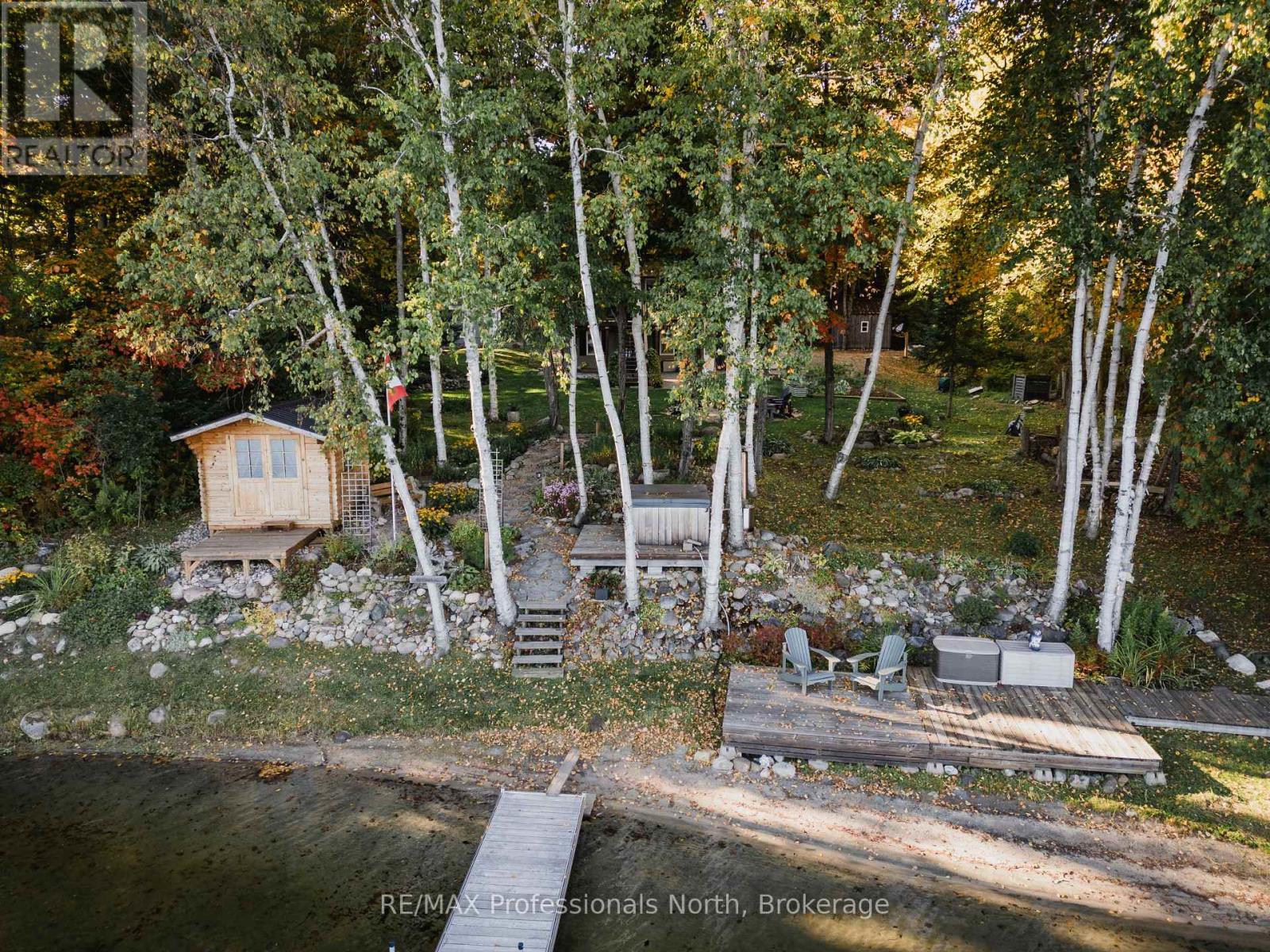 1173 Spring Lake Road, Parry Sound Remote Area, Ontario  P0A 1X0 - Photo 2 - X13095426
