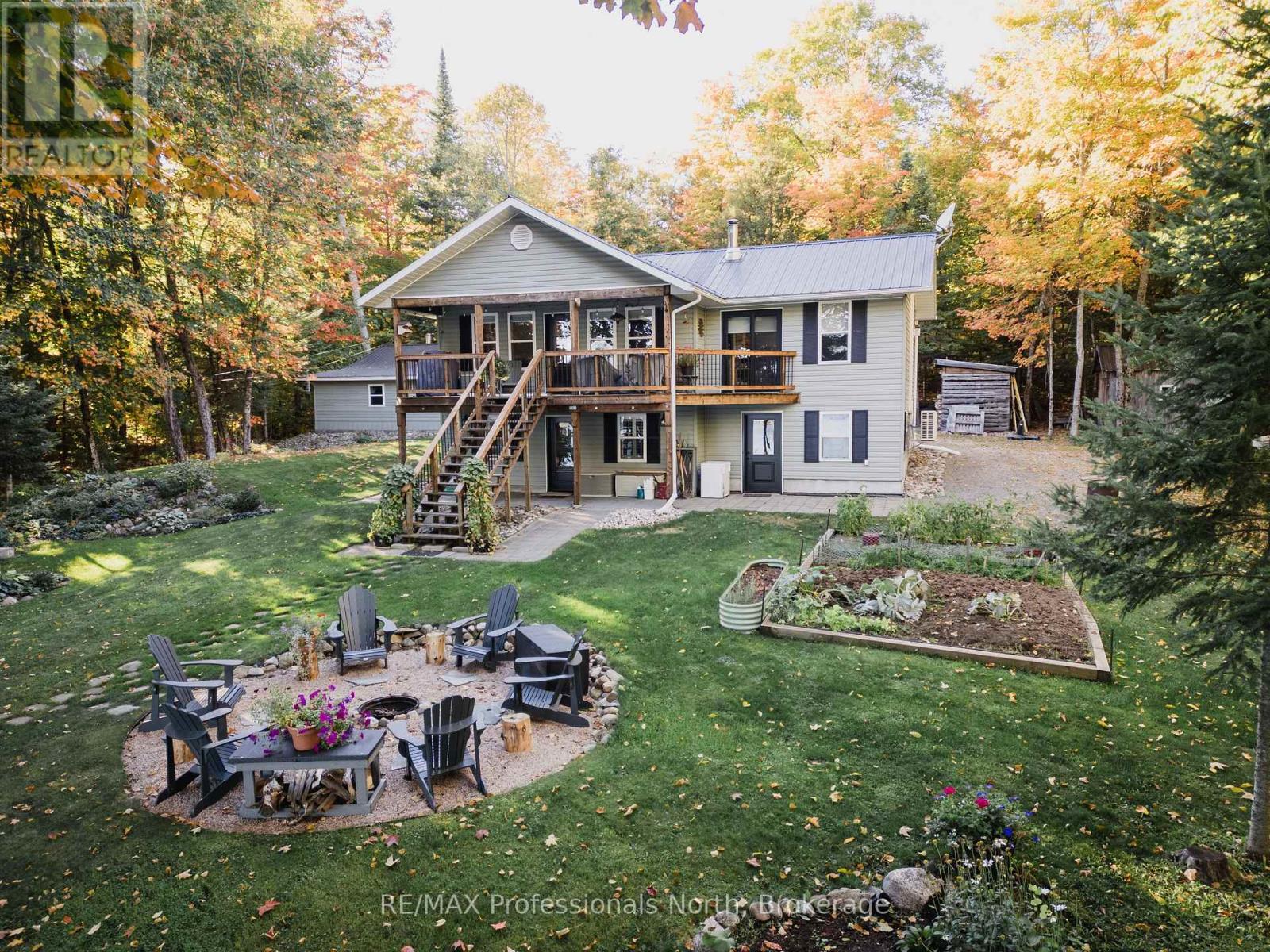 1173 Spring Lake Road, Parry Sound Remote Area, Ontario  P0A 1X0 - Photo 3 - X13095426