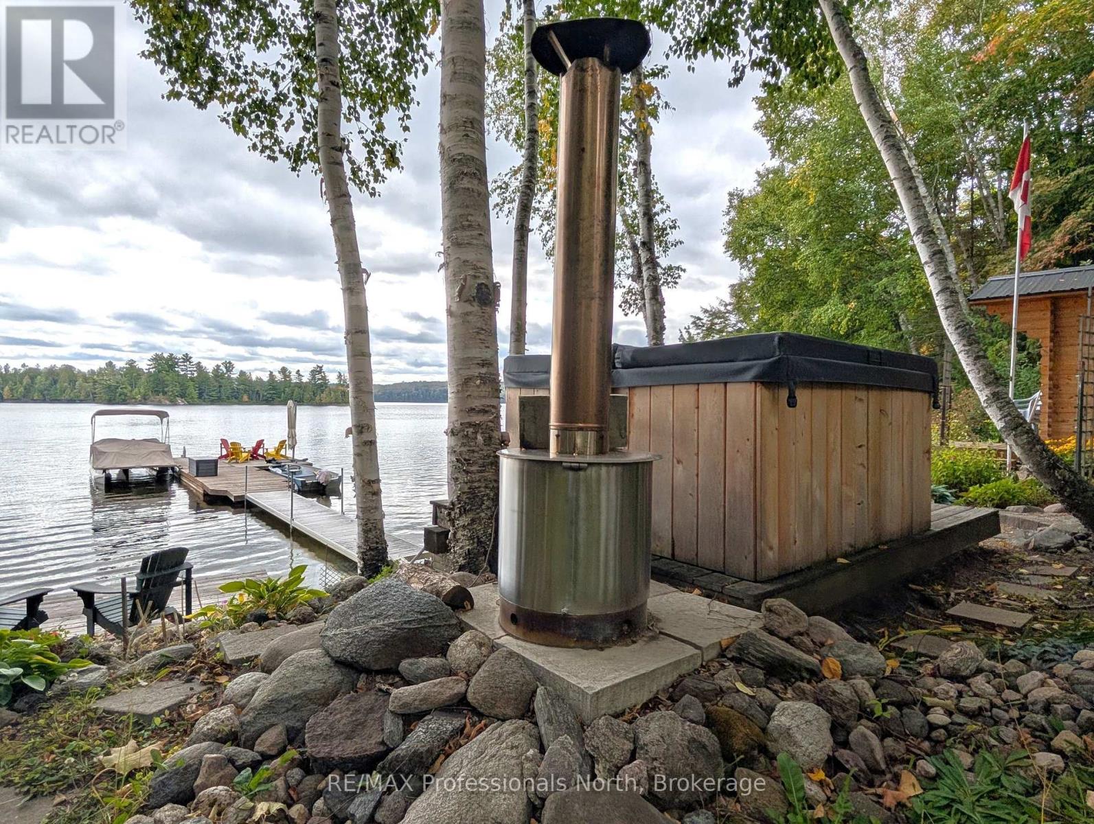 1173 Spring Lake Road, Parry Sound Remote Area, Ontario  P0A 1X0 - Photo 39 - X13095426