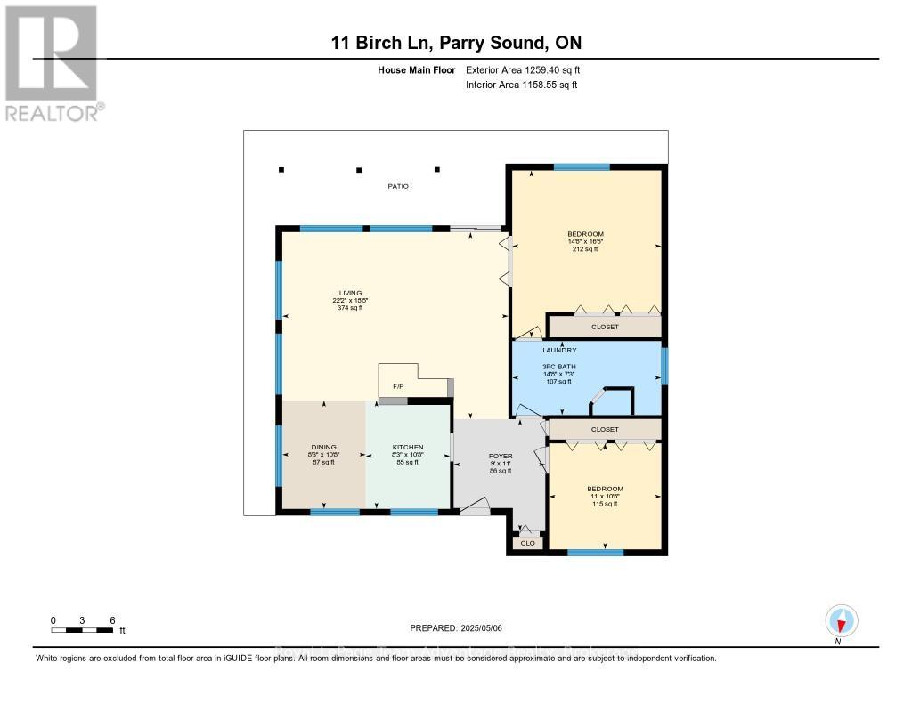 11 Birch Lane, Mcdougall, Ontario  P2A 2W7 - Photo 41 - X13095610