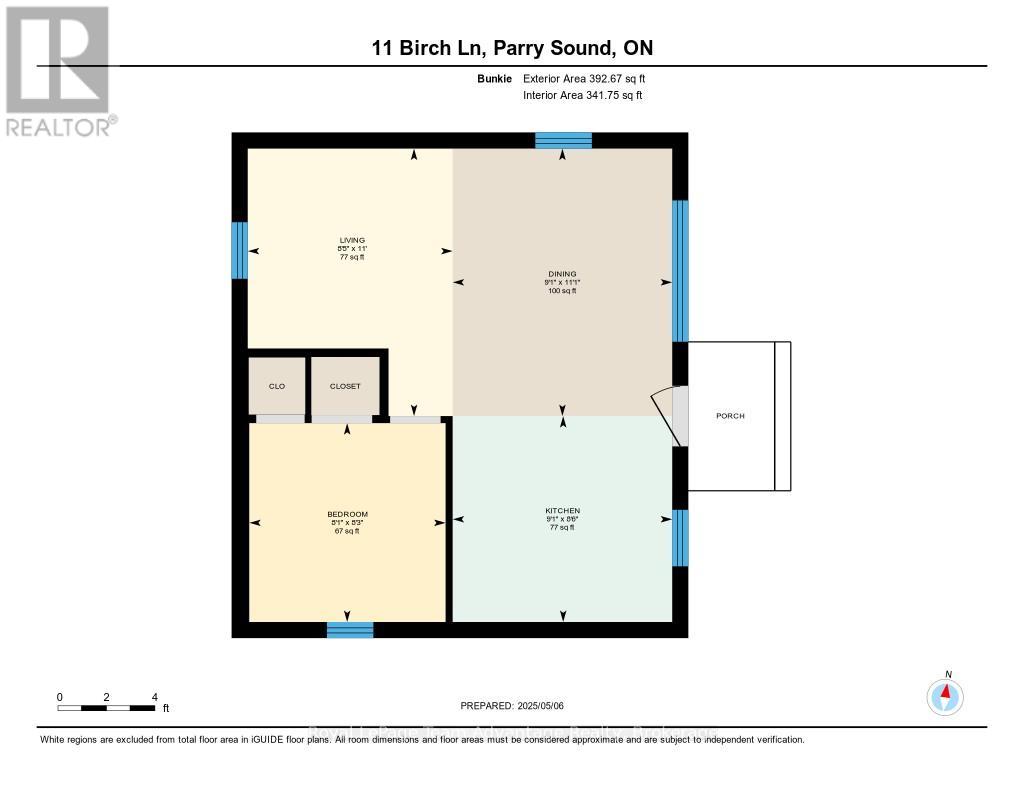 11 Birch Lane, Mcdougall, Ontario  P2A 2W7 - Photo 42 - X13095610