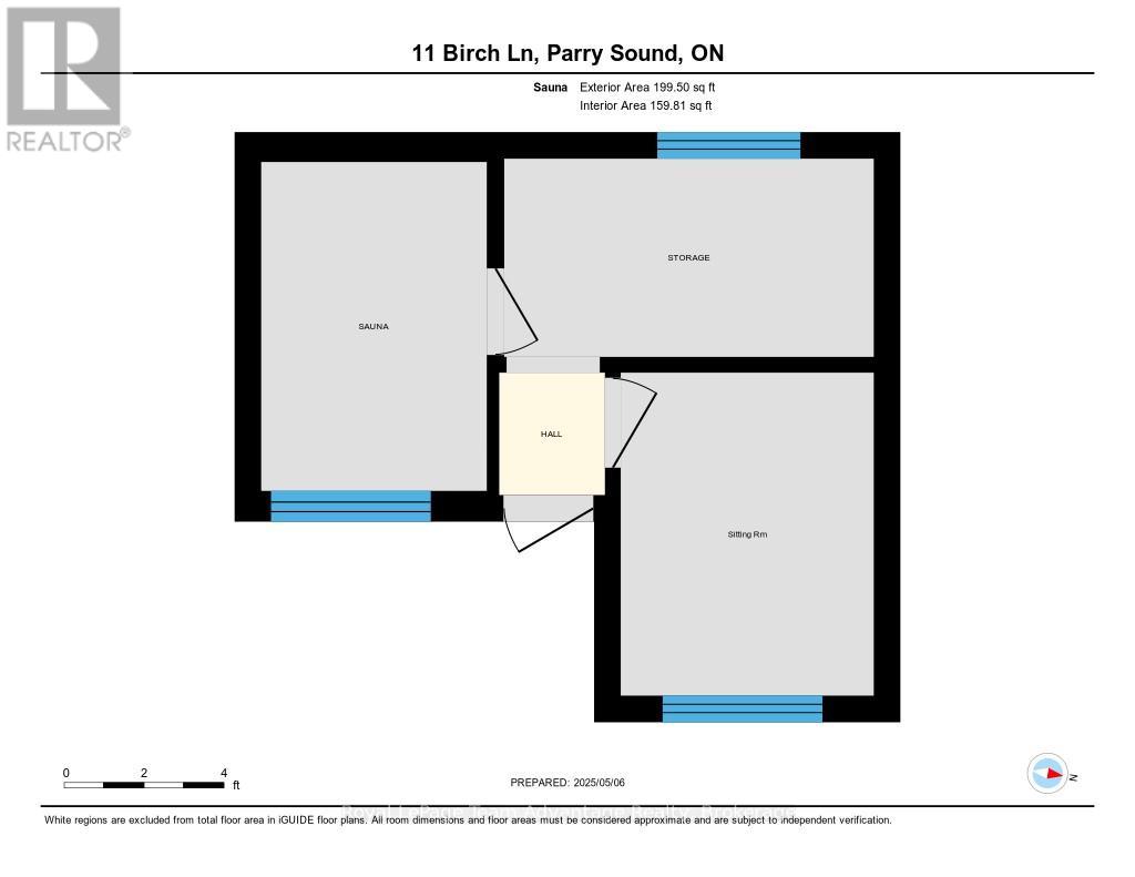 11 Birch Lane, Mcdougall, Ontario  P2A 2W7 - Photo 43 - X13095610
