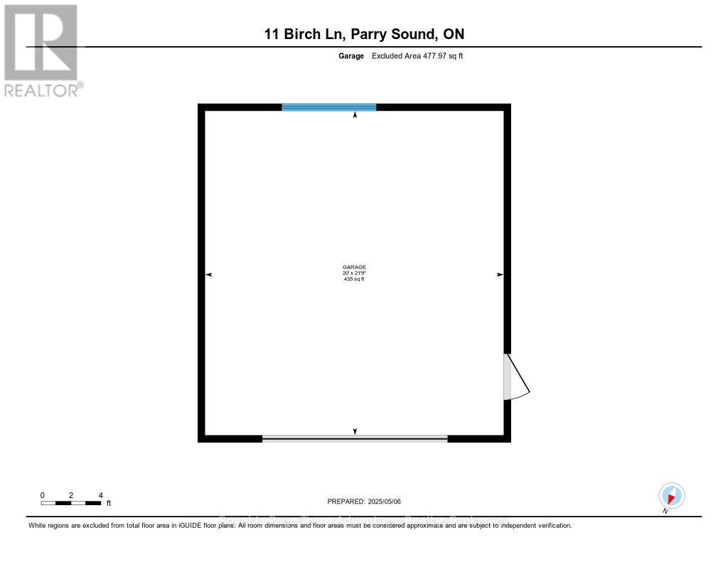 11 Birch Lane, Mcdougall, Ontario  P2A 2W7 - Photo 44 - X13095610