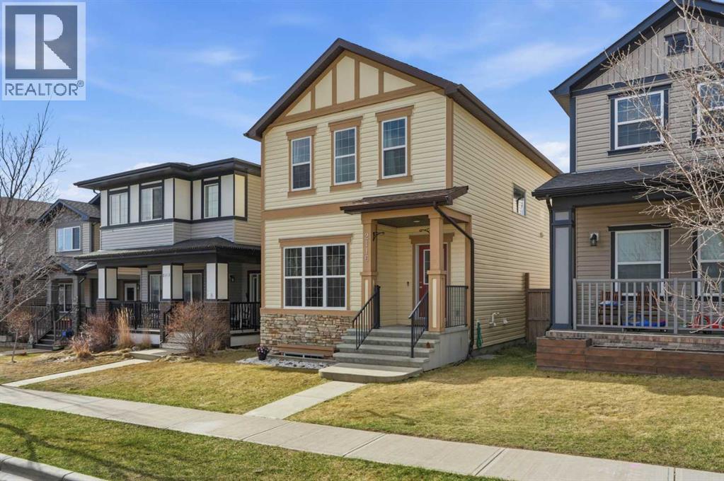 2116 Reunion Square Nw, Airdrie, Alberta  T4B 0Y9 - Photo 2 - A2307416