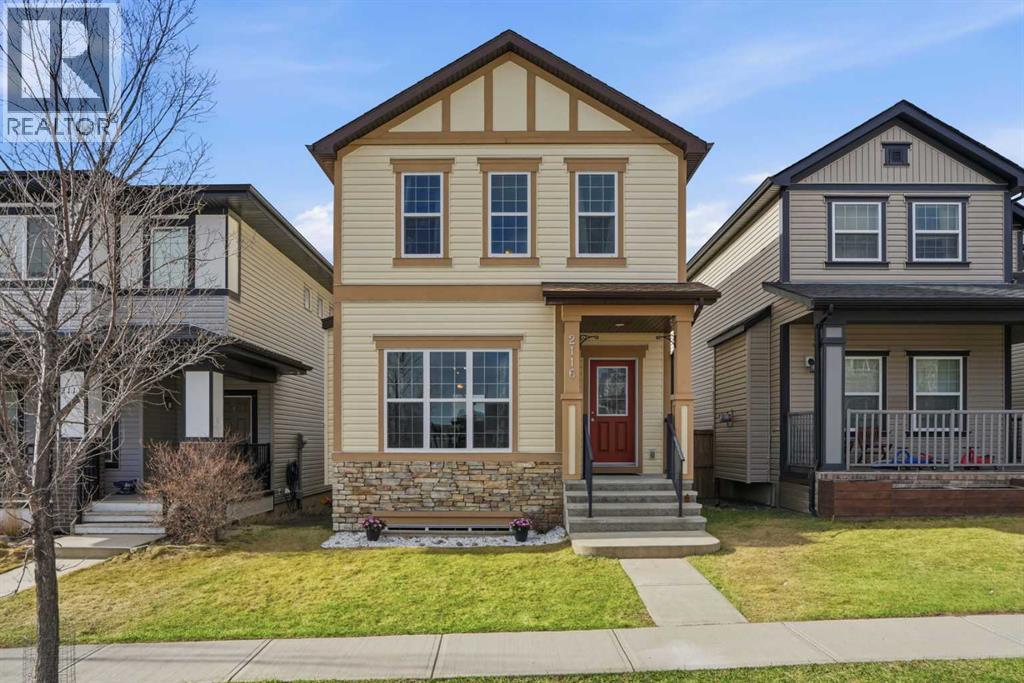 2116 Reunion Square Nw, Airdrie, Alberta  T4B 0Y9 - Photo 1 - A2307416